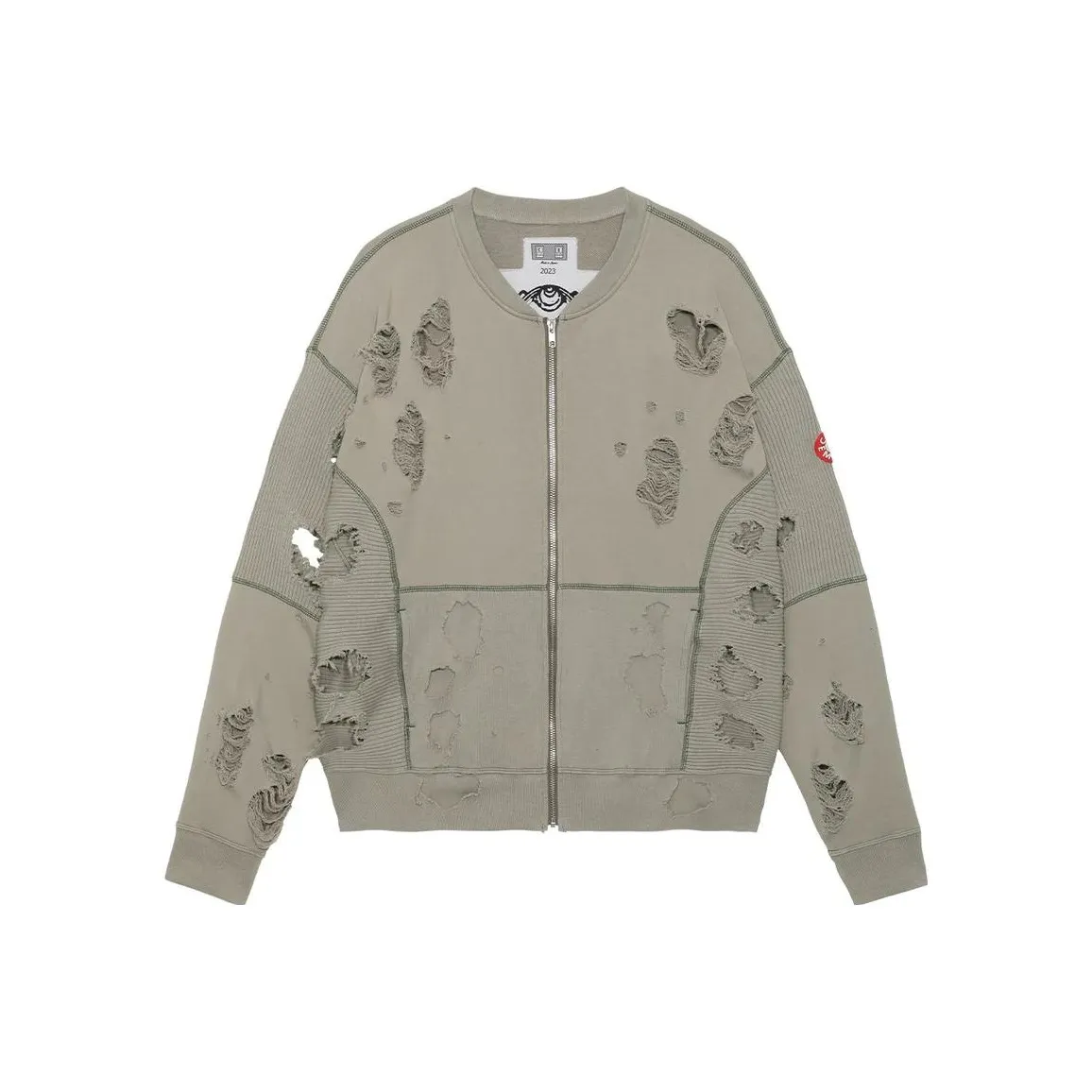 Cav Empt Серый Мужской Свитшот