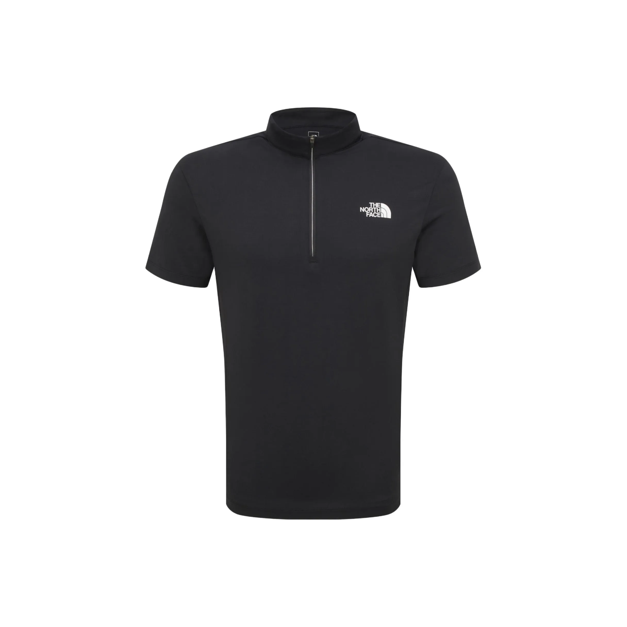 THE NORTH FACE Кемпинг T-Shirt Унисекс Черный