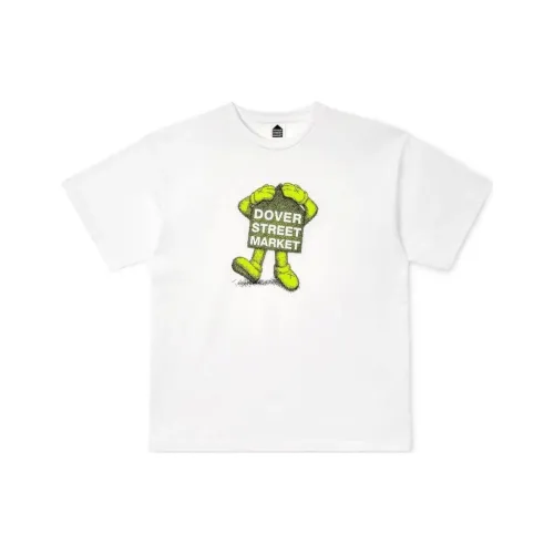 KAWS Белая Мужская Рубашка