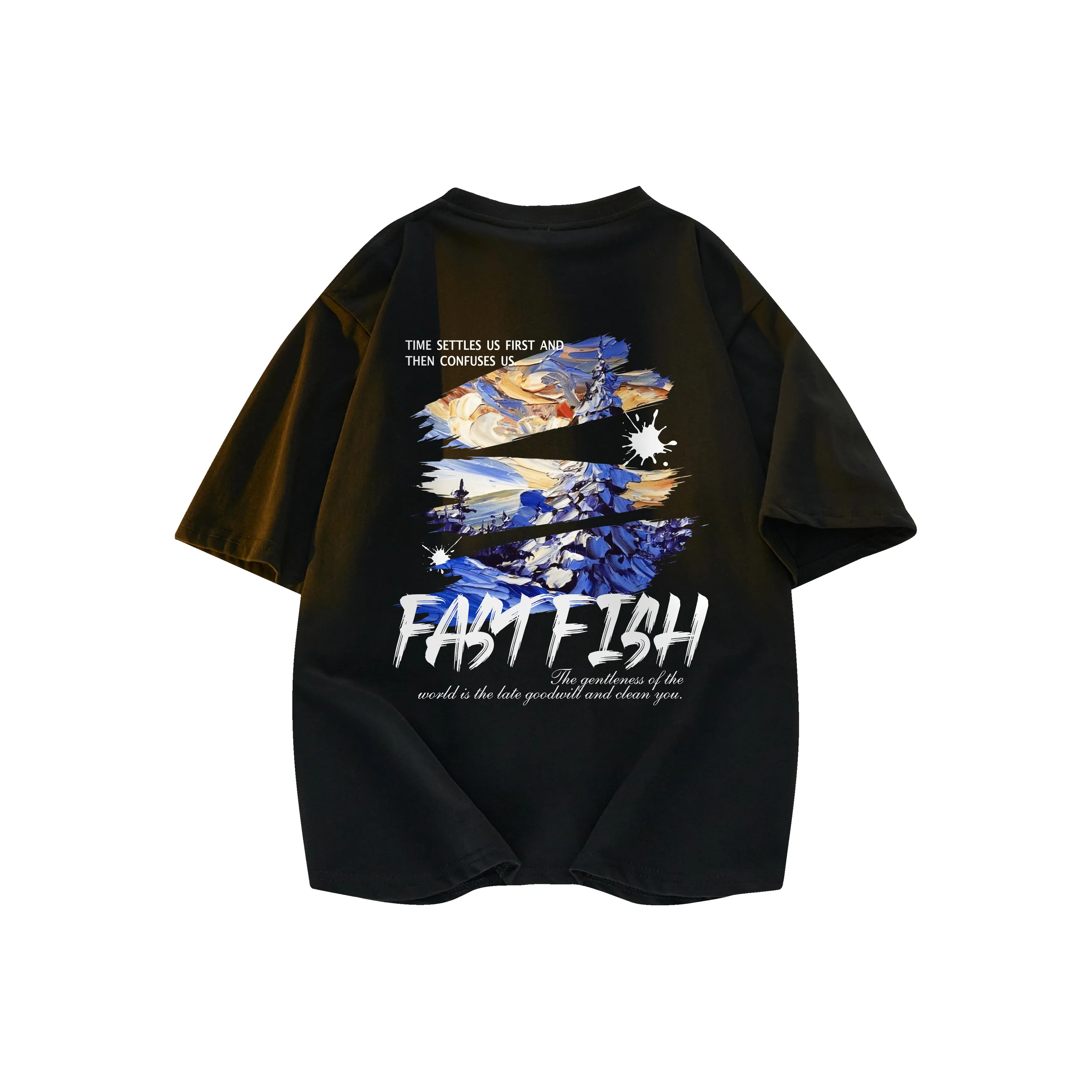 FASTFISH T Shirts Unisex