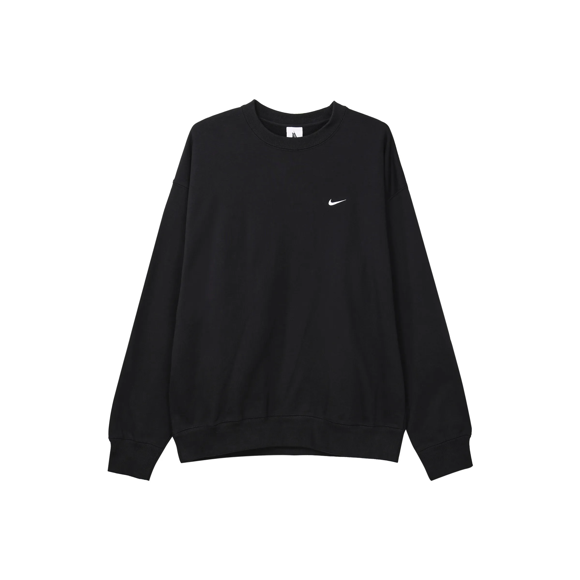 Nike Черные Мужские Свитшоты