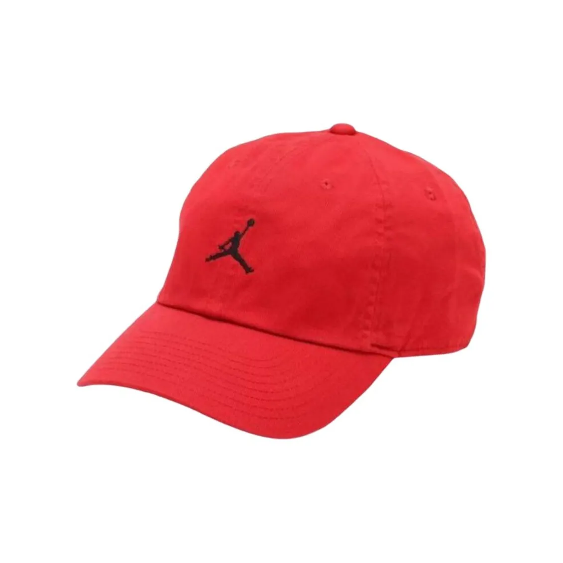Jordan Club Unstructured Curved Bill Hat