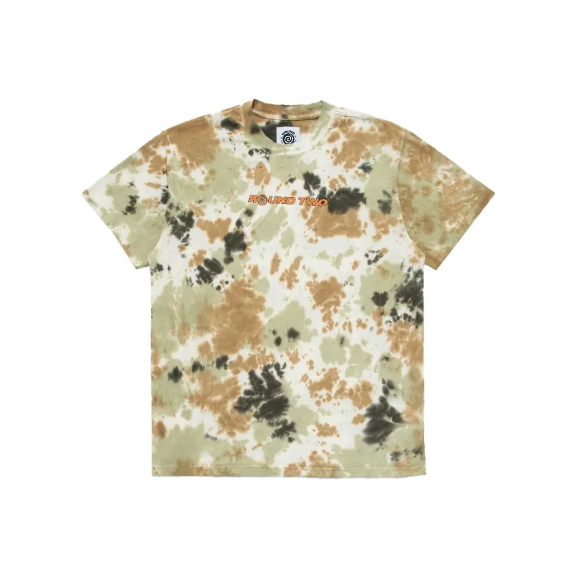 Round Two T-Shirt Унисекс Камуфляж