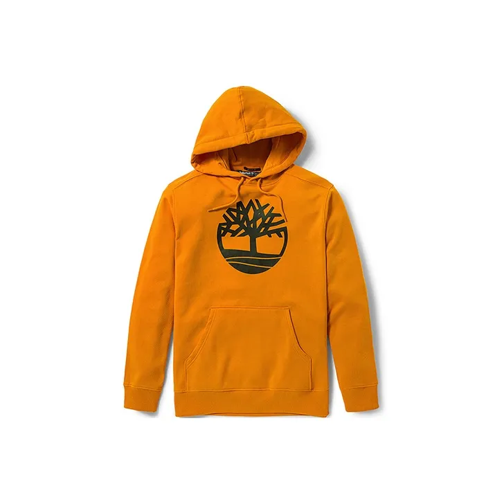 Timberland Sweatshirts Men's Carrot Cheese Color