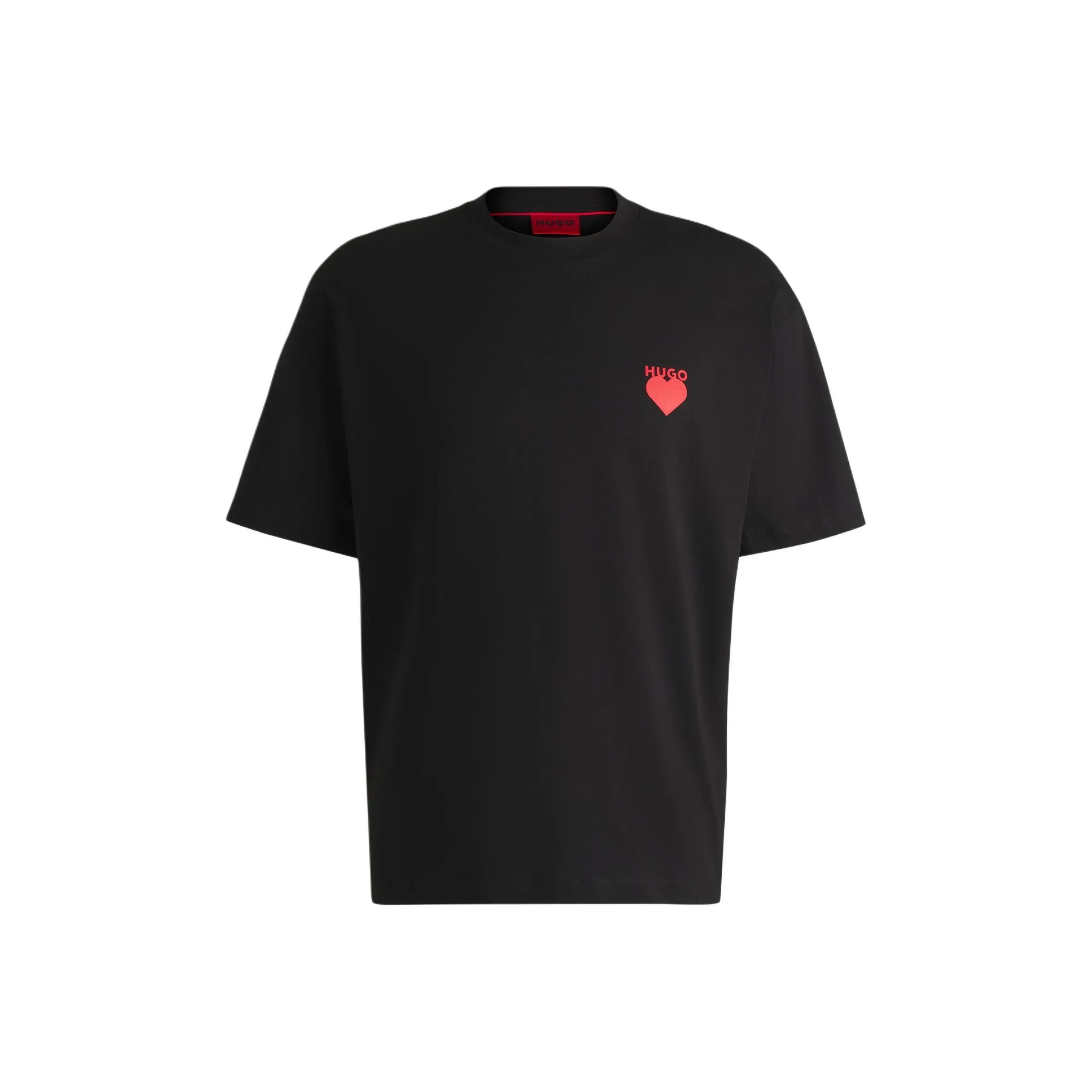 Hugo Cotton Jersey T shirt