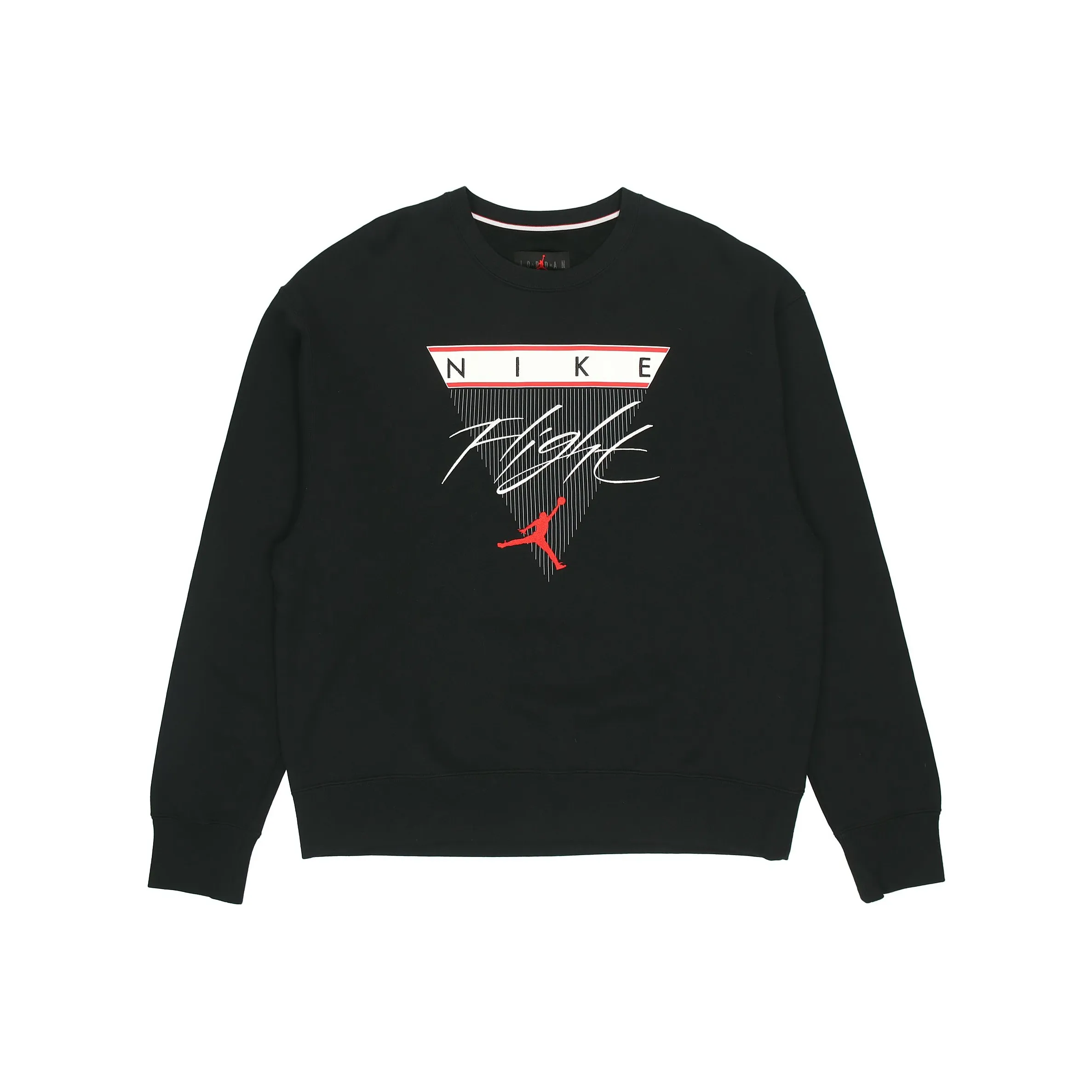 Jordan Flight Crewneck Graphic Hoodie