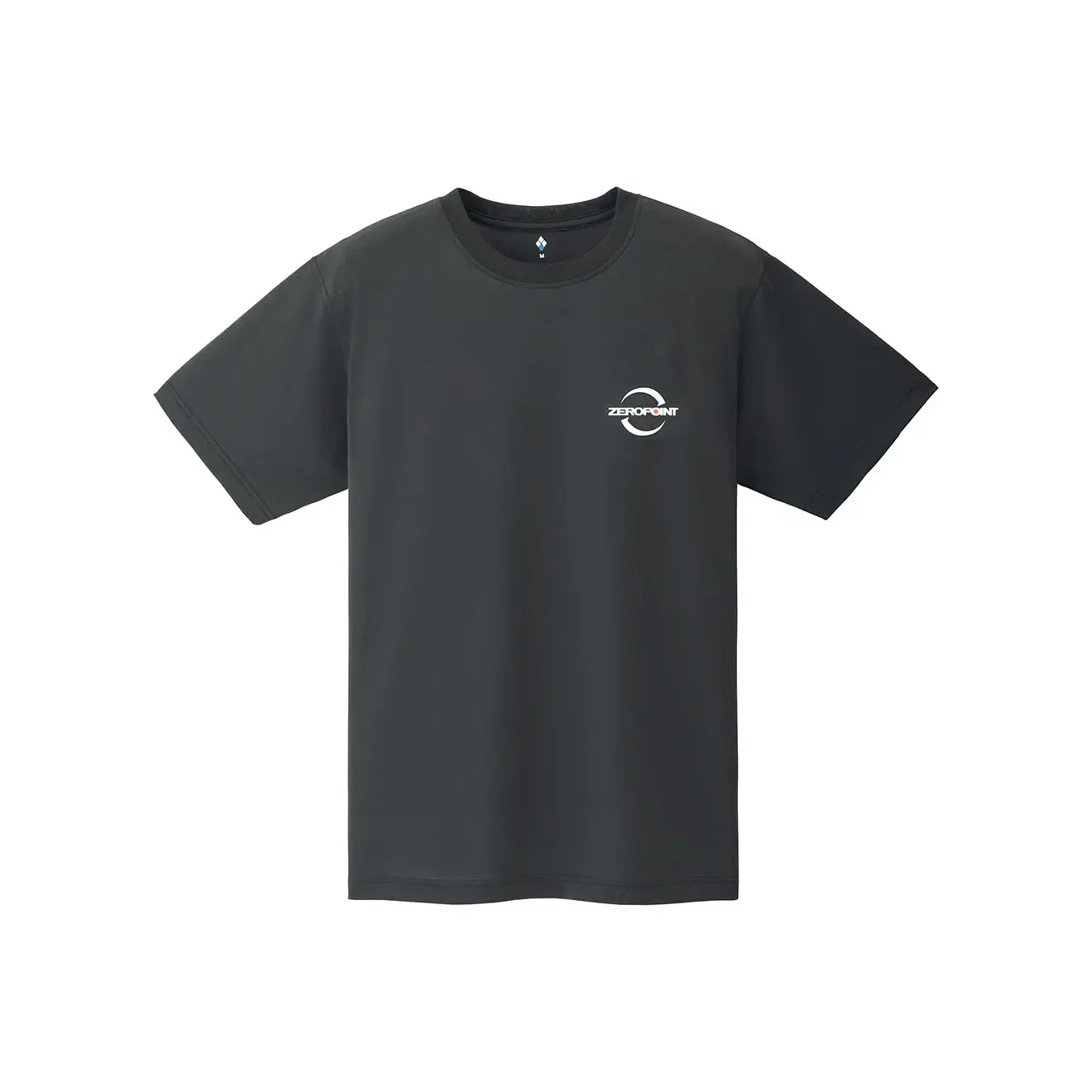 MONTBELL SS25 T Shirt Unisex Dark Gray