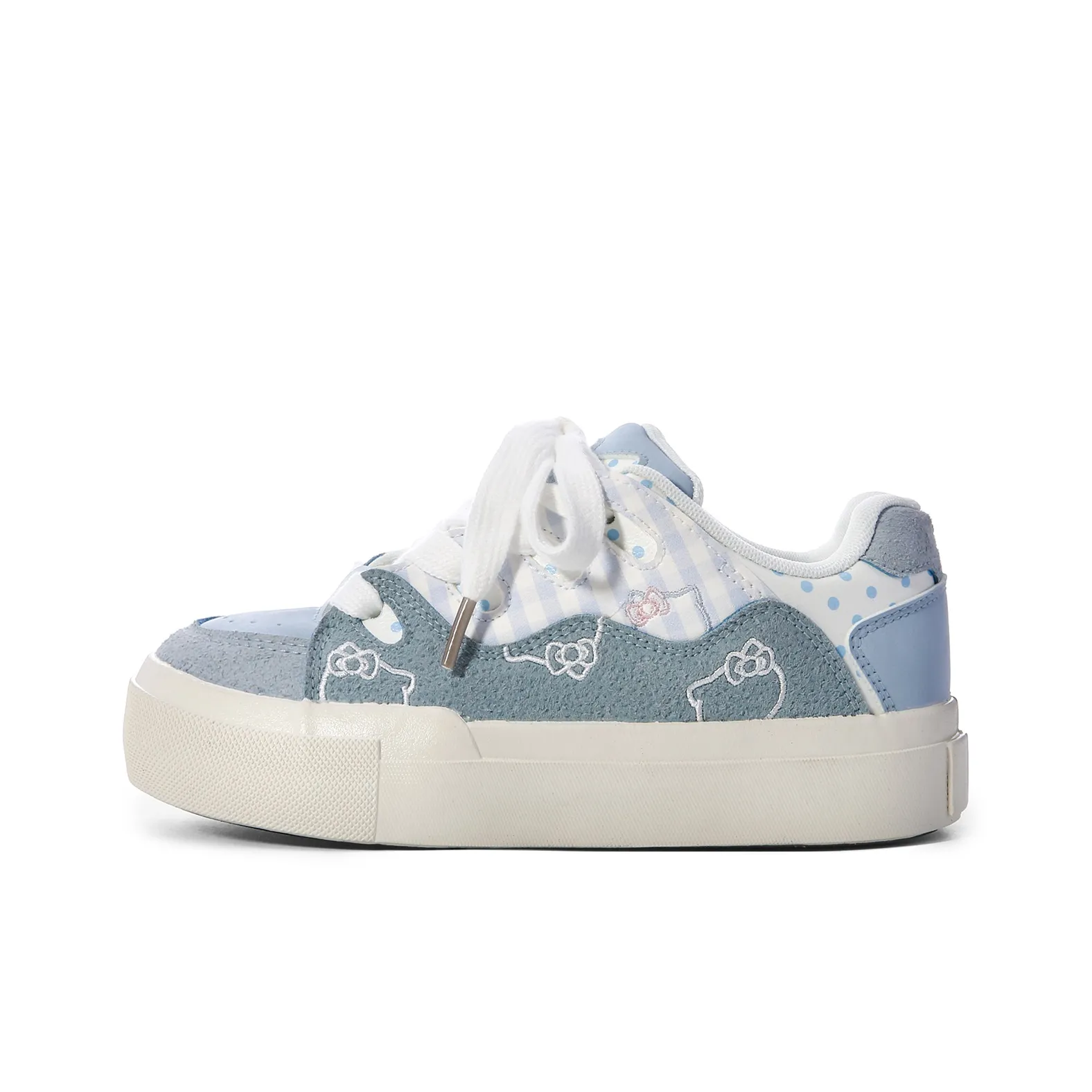 Lovely You Slip-resistant Abrasion-resistant Low Top Skateboard Shoes Women's Ловли Ю Слип Резистентный Абразионный Резистентный Низкий Топ Скейтборд Кроссовки Женские