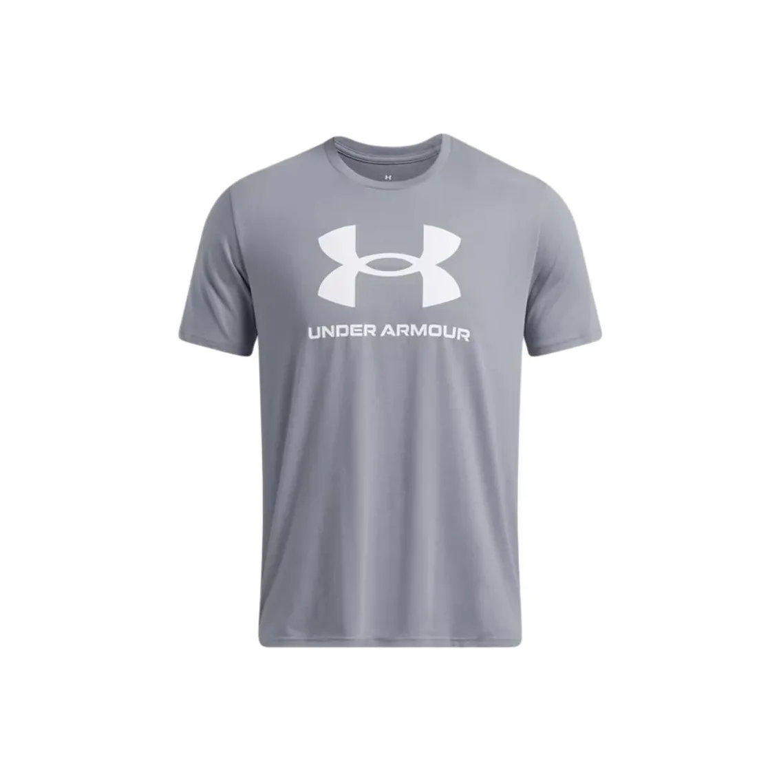 Under Armour T-Shirt Мужской Серый