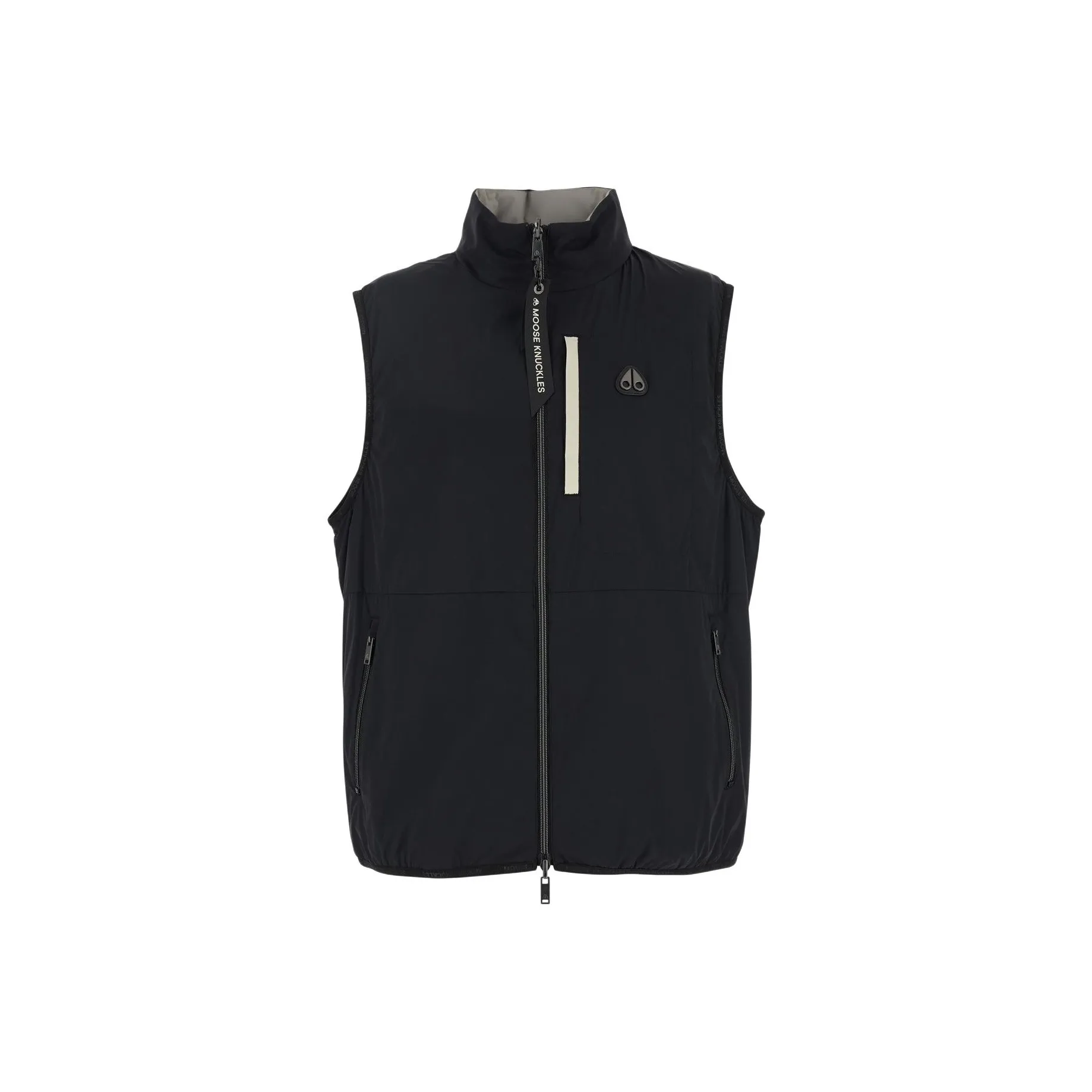 Moose Knuckles Dominion Zippped Gilet