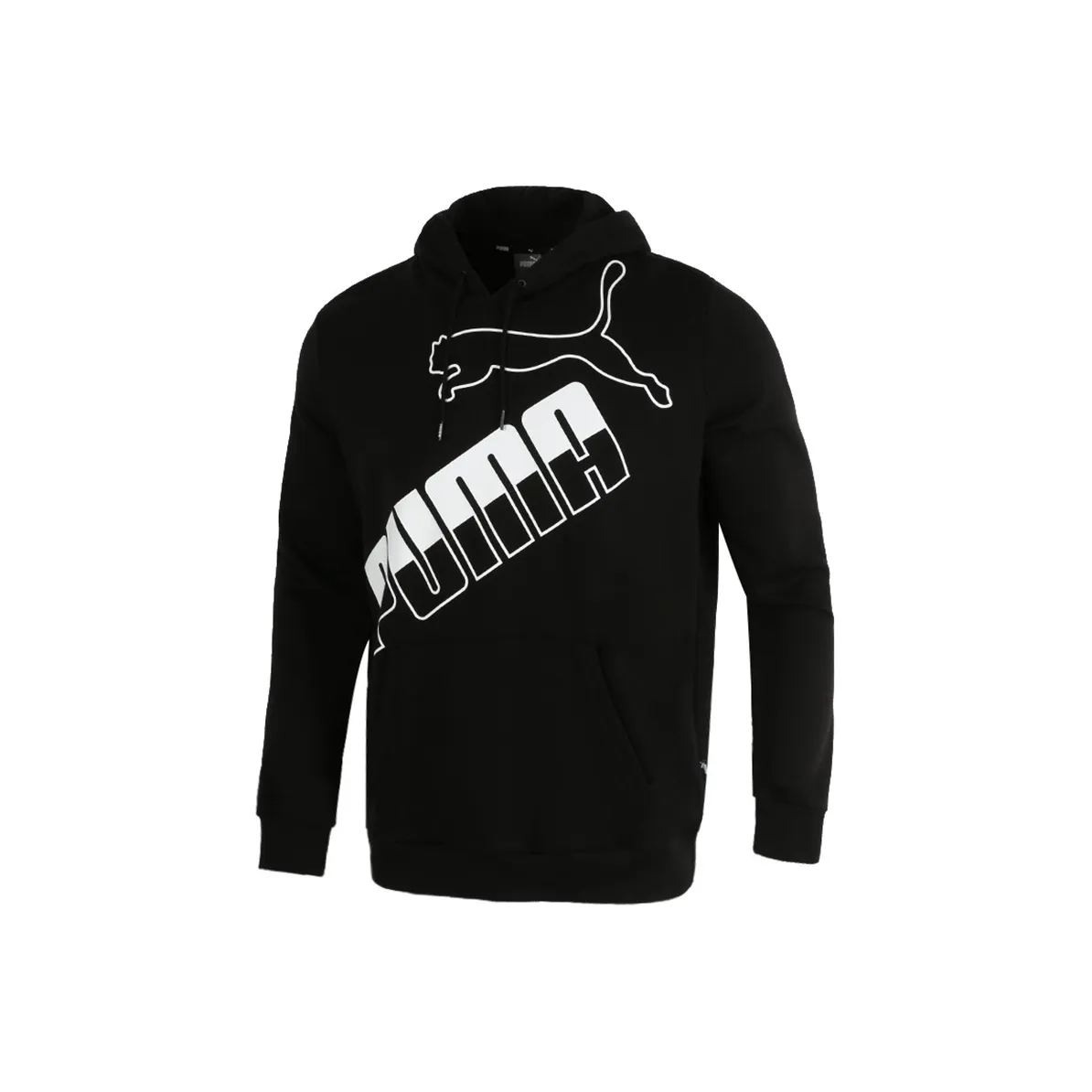 PUMA Черные Мужские Свитшоты