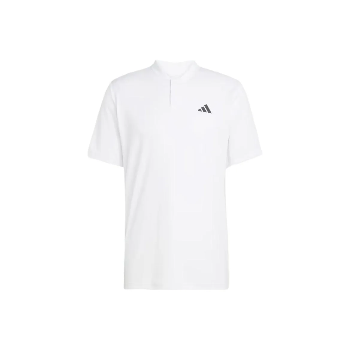 Adidas Free Shipping With AdiClub Club Tennis Climacool Henley Shirt