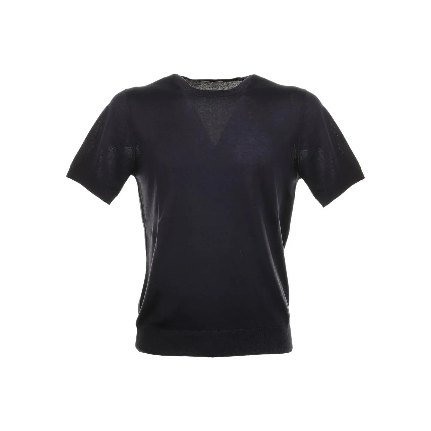 Paolo Pecora Crewneck Knitted T Shirt