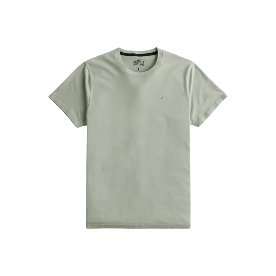 Hollister T-Shirt Men's Sage Green