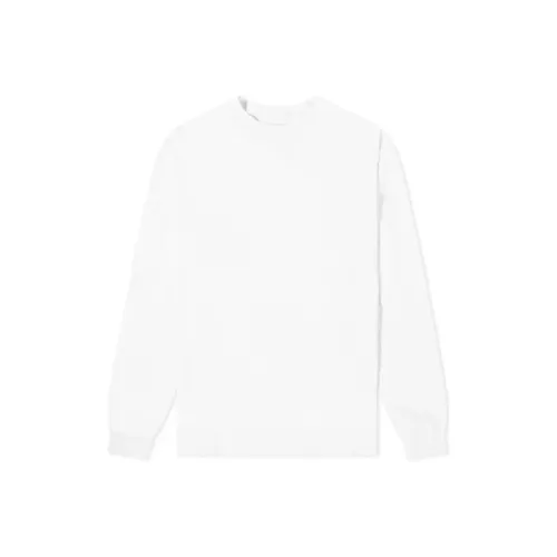 JOHN ELLIOTT Белая Мужская Рубашка
