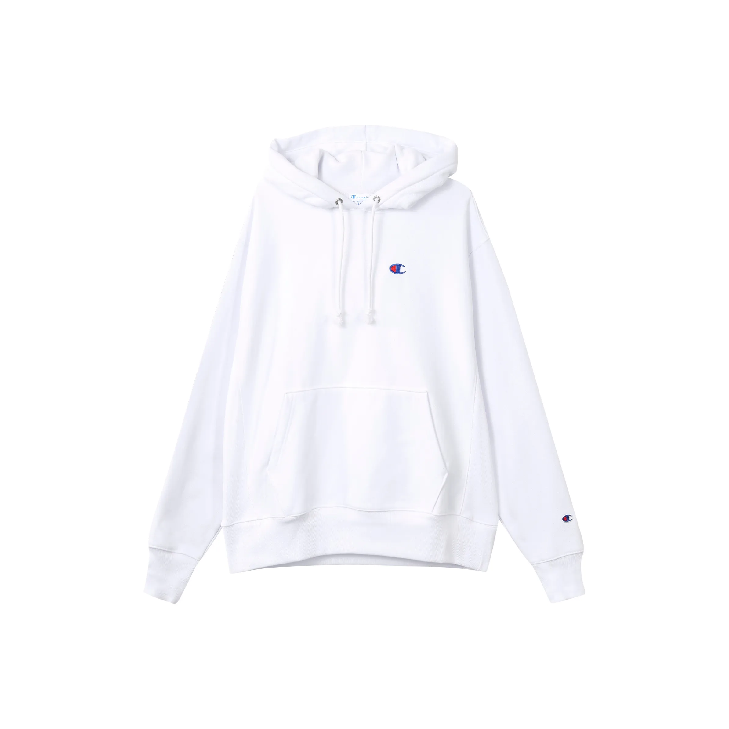 Champion Свитшот Японская версия Унисекс Белый