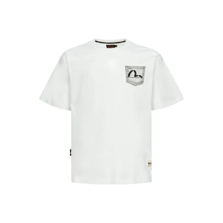 EVISU Мужские T-рубашки