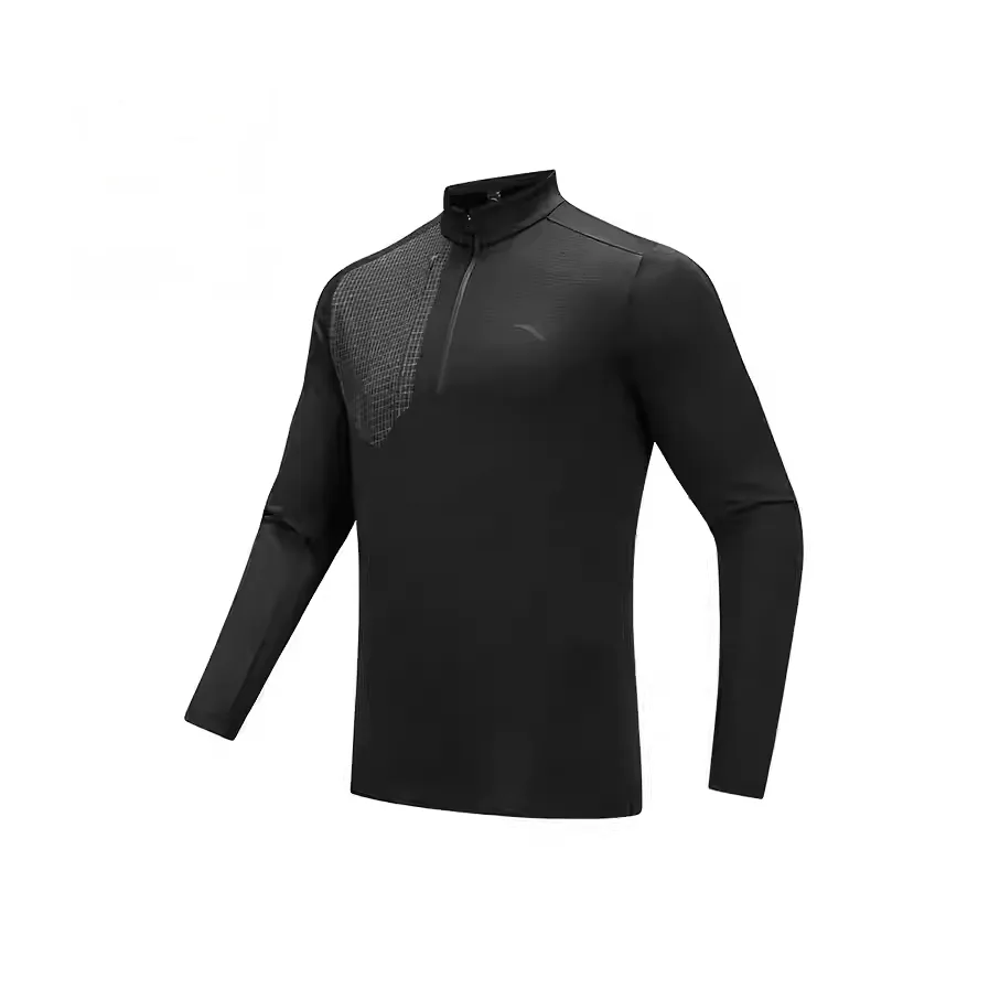 CHAOJIANTA T-рубашка мужская основной цвет черный