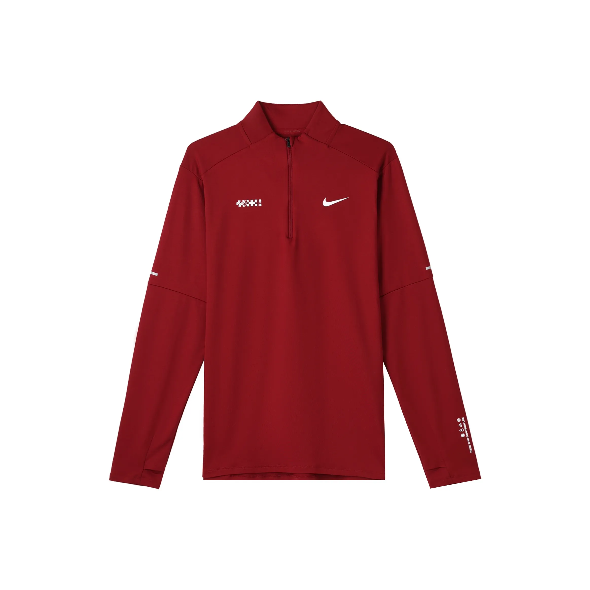 Nike ElementCNY T-Shirt Men's Red