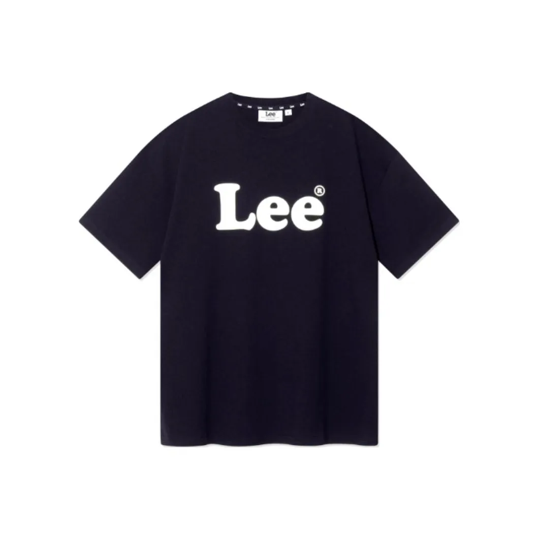 Lee T Shirts Men's Black