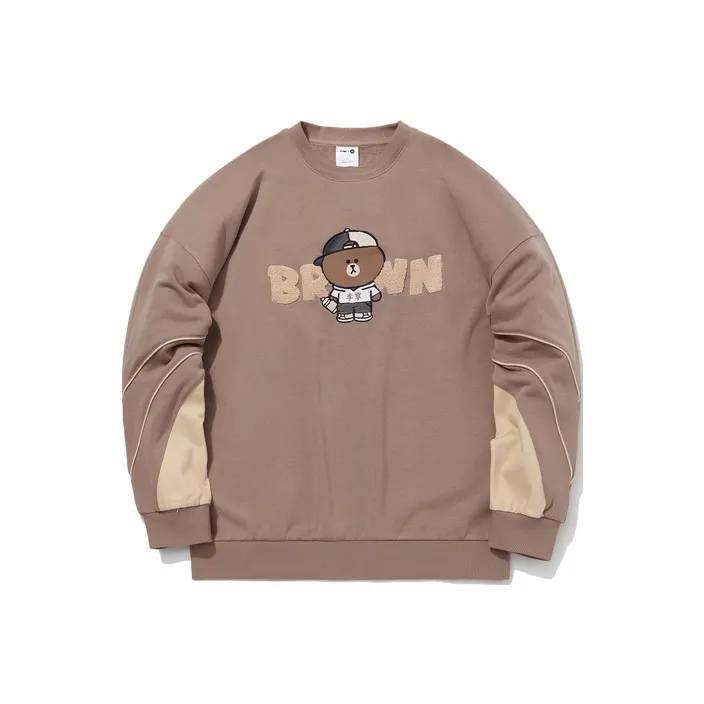 LINING Умбра Унисекс Толстовки