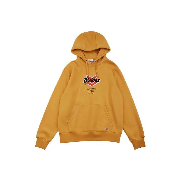 Dickies Толстовка Мужская Earth Желтая