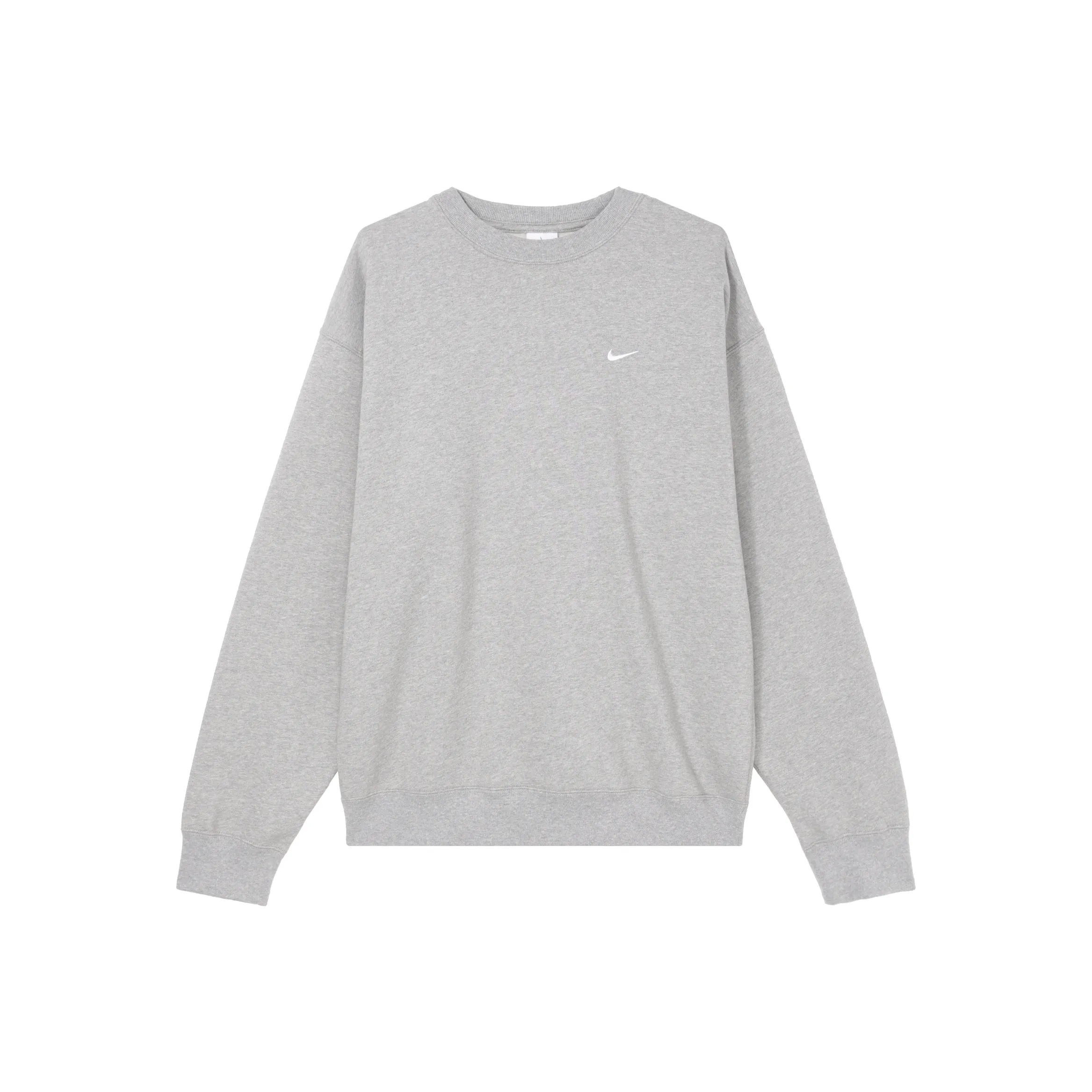 Nike Серый Мужской Свитшот