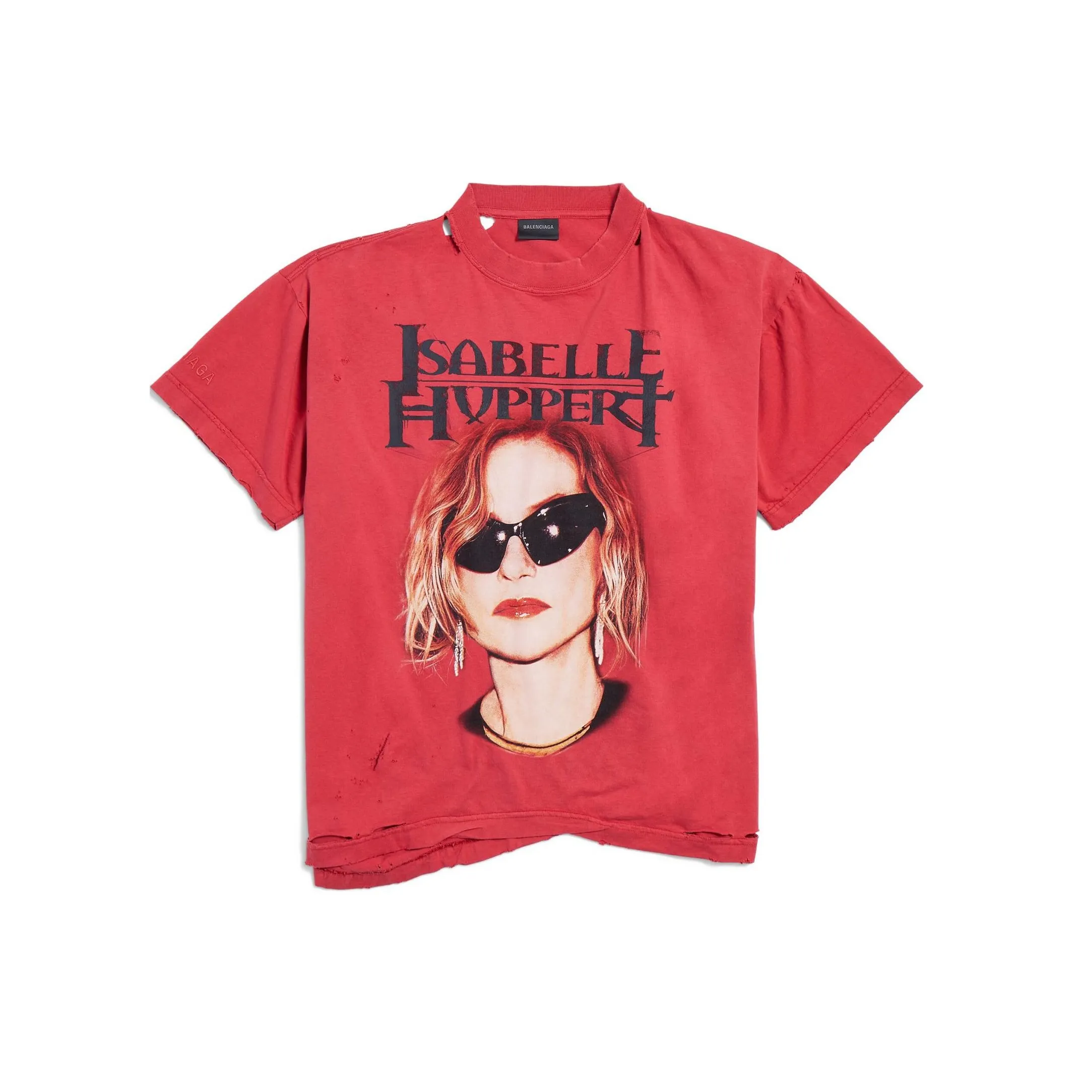 Balenciaga Ambassador Fanclub Series   Isabelle Boxy T shirt