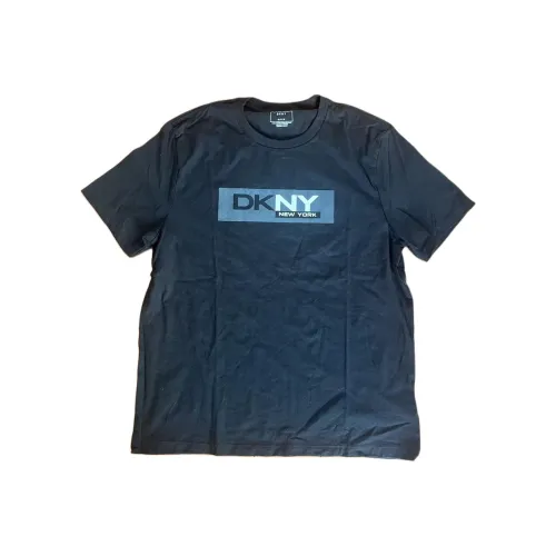 DKNY Черные Мужские Рубашки