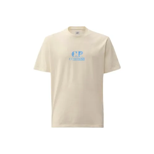 C.P.Company Марля Белый Мужские Рубашки
