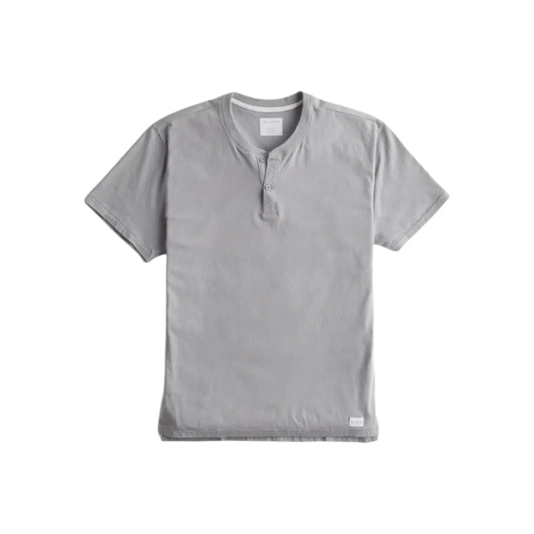 Hollister T Shirt Men's Light Gray