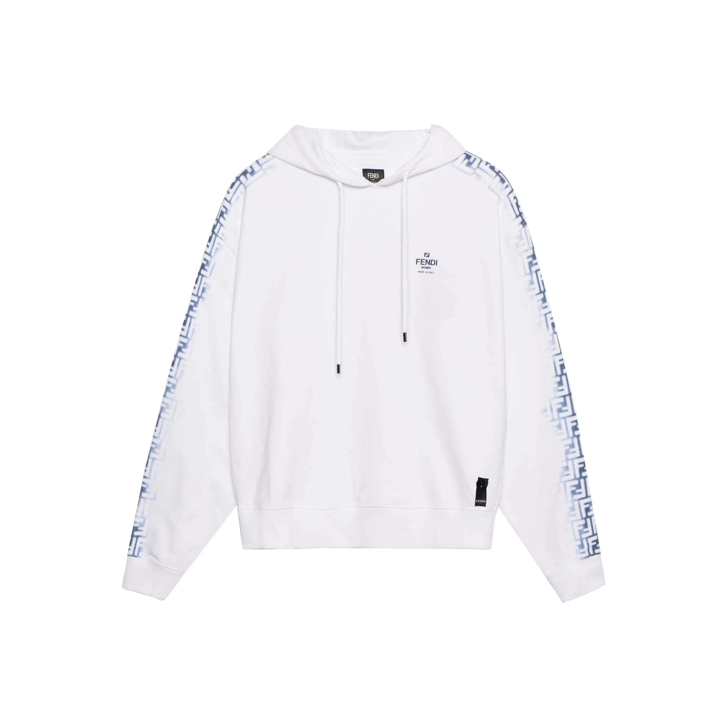 FENDI Sweatshirts Men's White