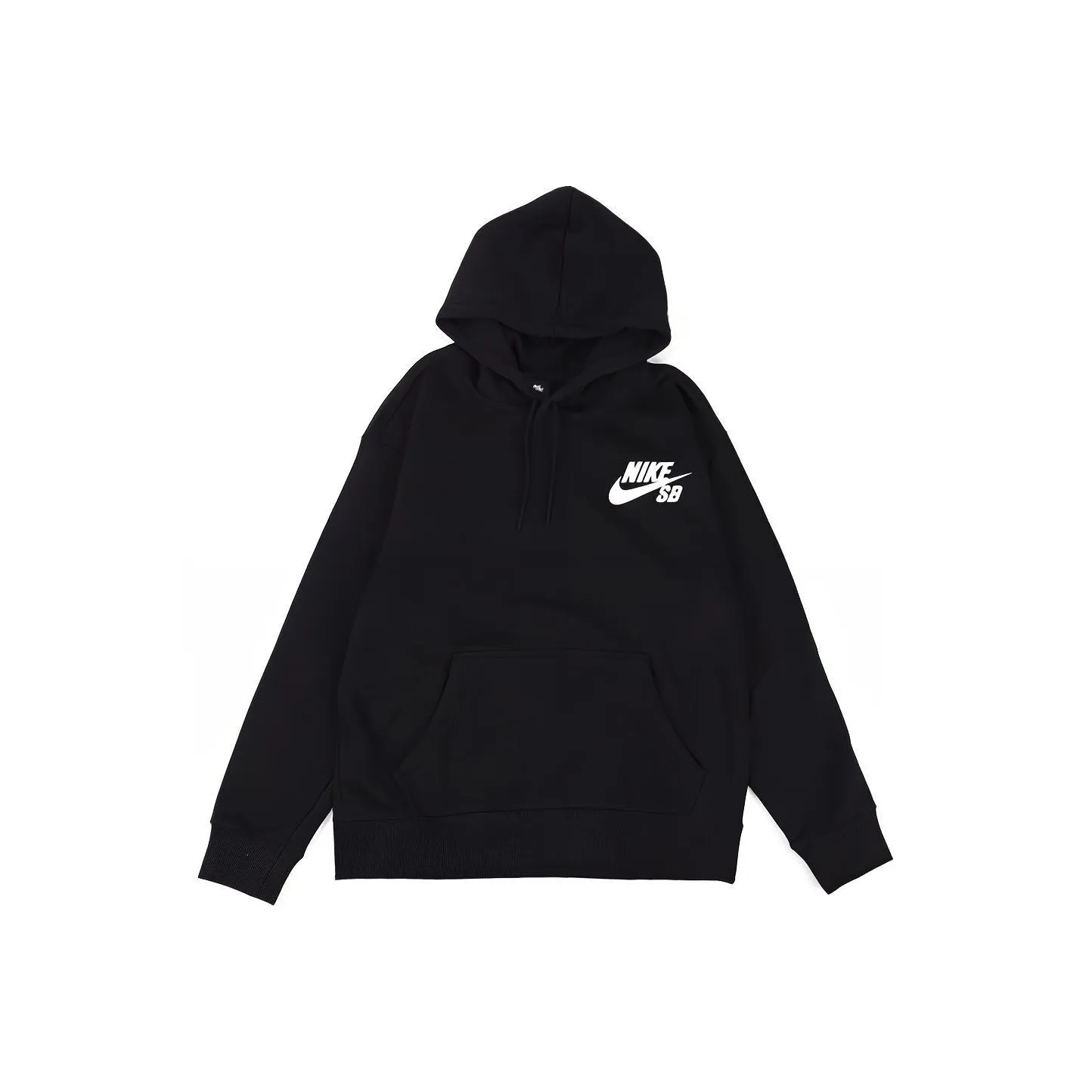 Nike Черные Мужские Свитшоты