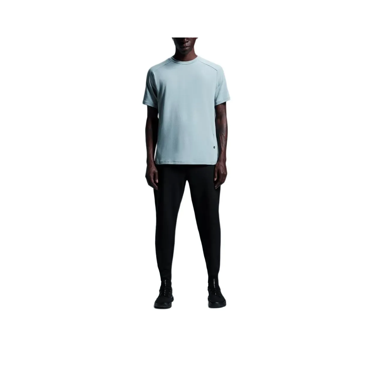 On T-Shirts Men Green Purple Blue