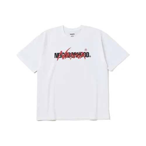 NEIGHBORHOOD NANGA Collaboration Унисекс Т-рубашка