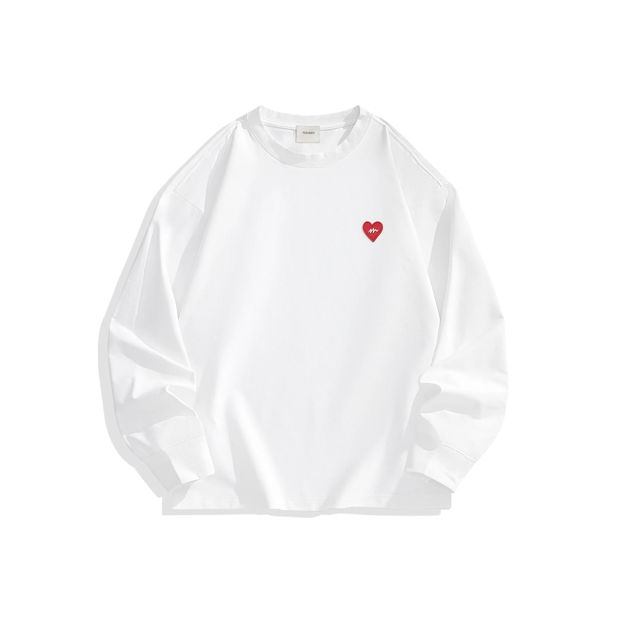 TEN MIRO Peach Heart Series T Shirt Unisex