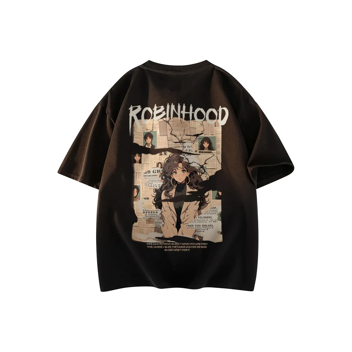 ROBINHOOD Унисекс Футболка