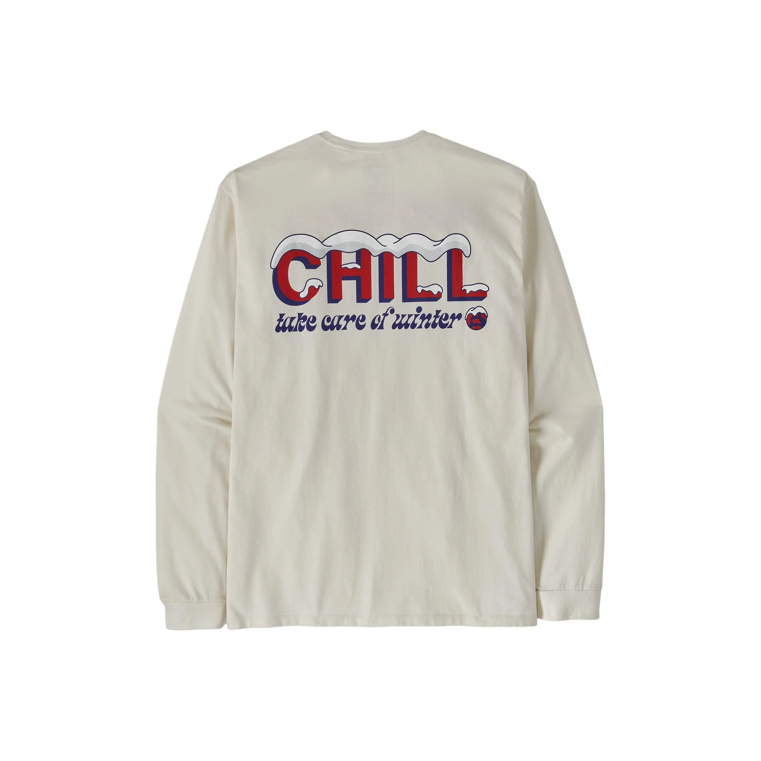 Patagonia Responsibili Tee T-рубашка мужская