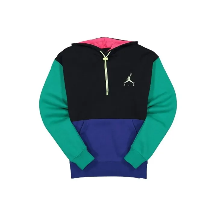 Jordan Jumpman Толстовка Мужская Многоцветная