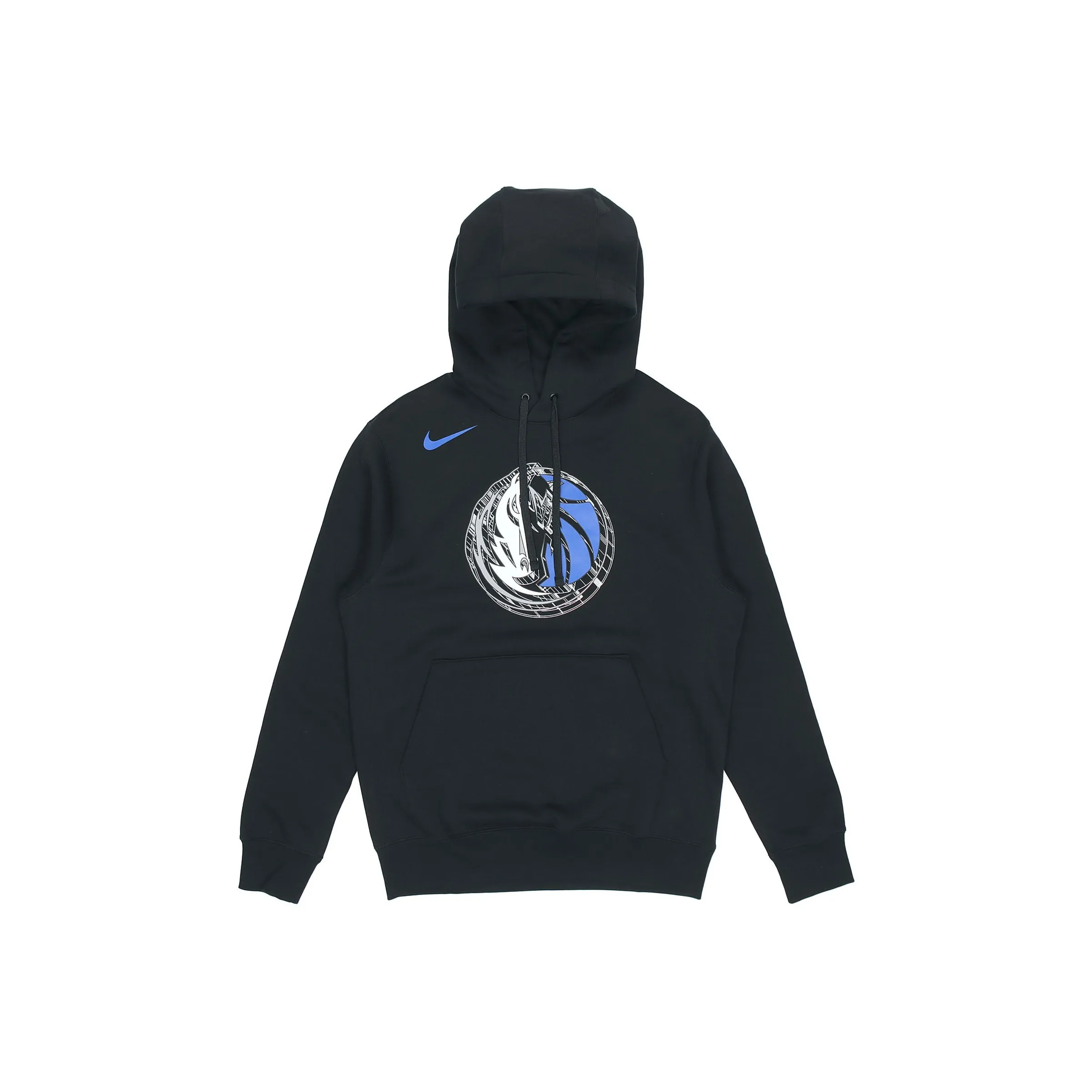 Nike X NBA Толстовка Весенний Мужской Черный