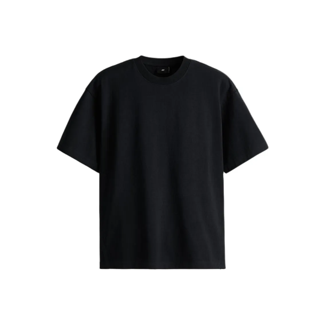 H&M T Shirts Men's Black