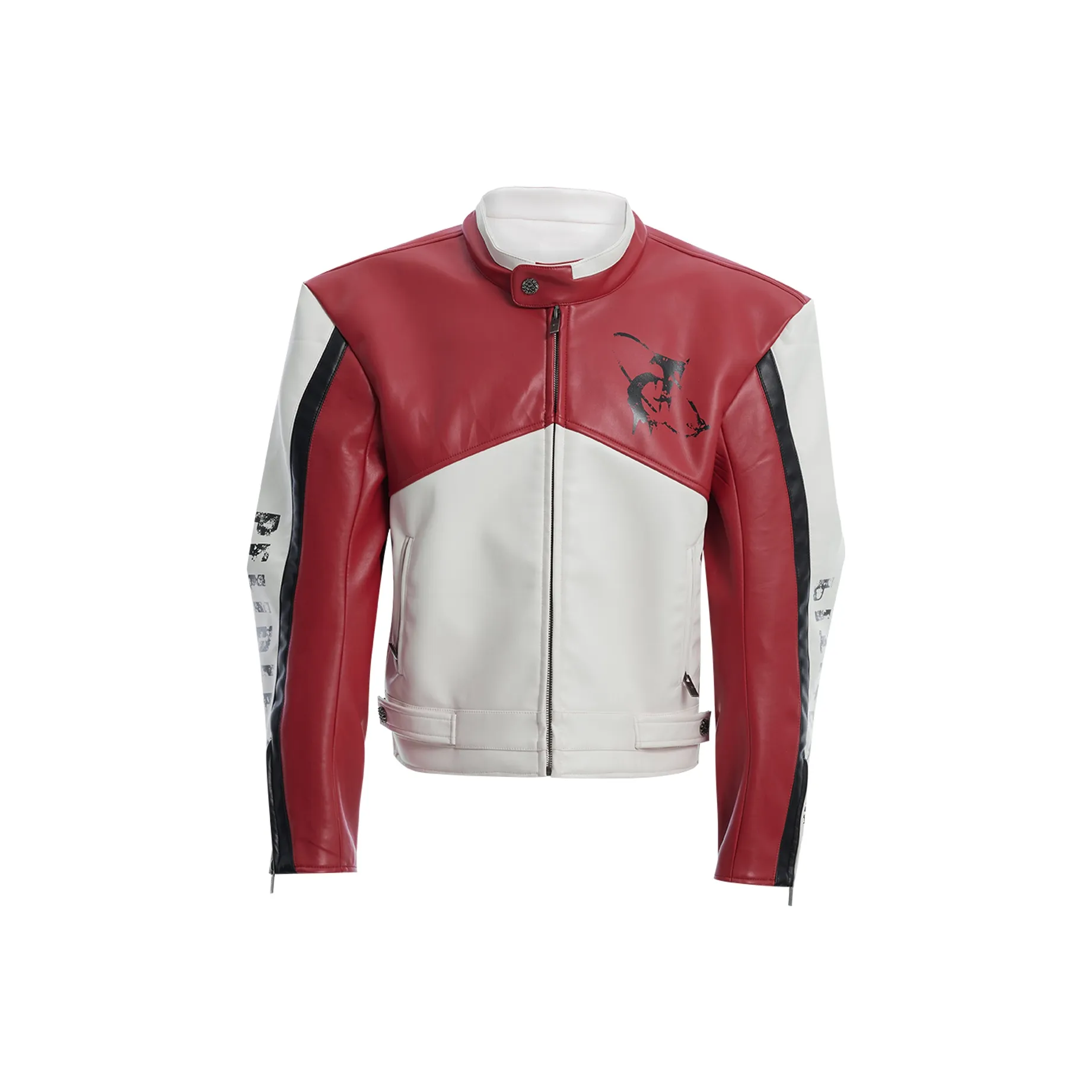 ARGUE Jackets & Coats Unisex Priapium Red Jacket