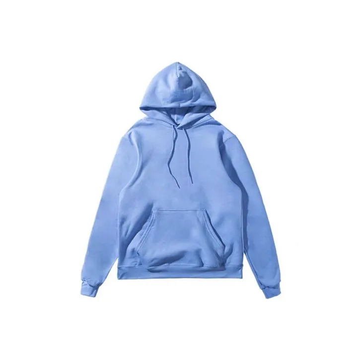 Champion Аква-синий Унисекс Свитшоты