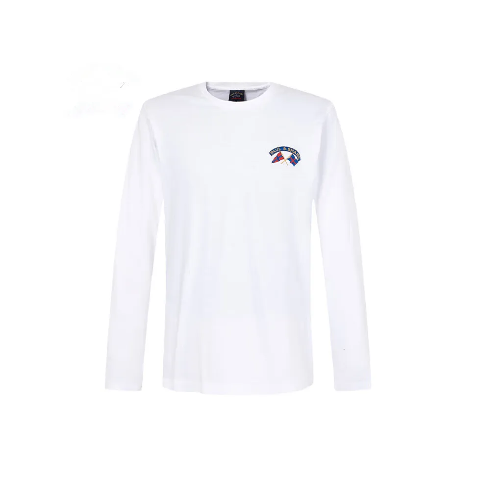 Paul & Shark Yachting T Shirt Men's White