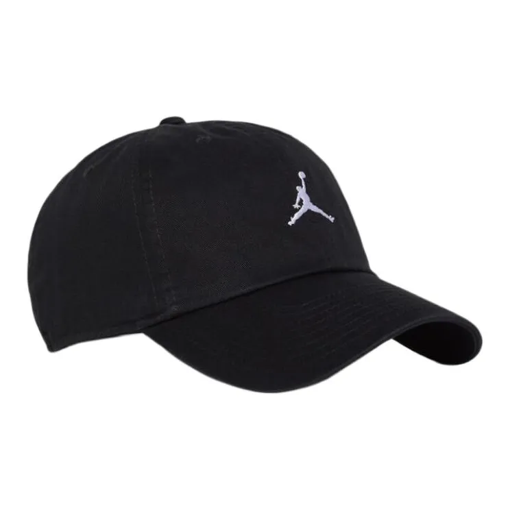 Jordan Club Unstructured Curved Bill Hat