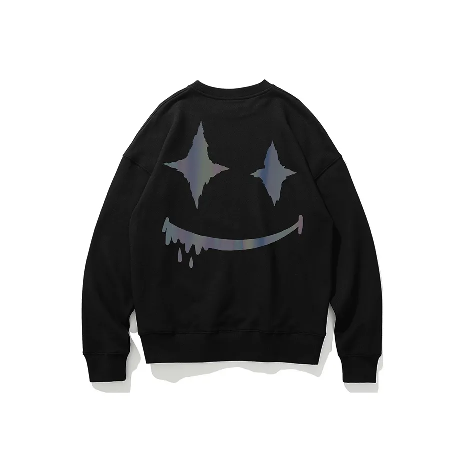 SANSYAS x Devil Clown Свитшот Унисекс