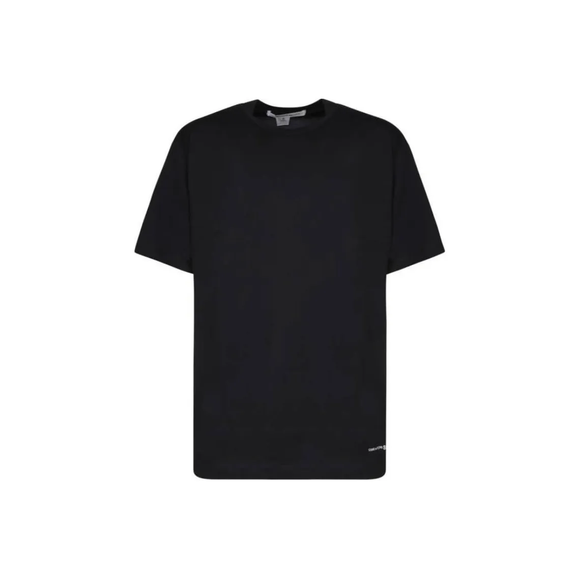 COMME DES GARCONS SHIRT T Shirt Men's Black