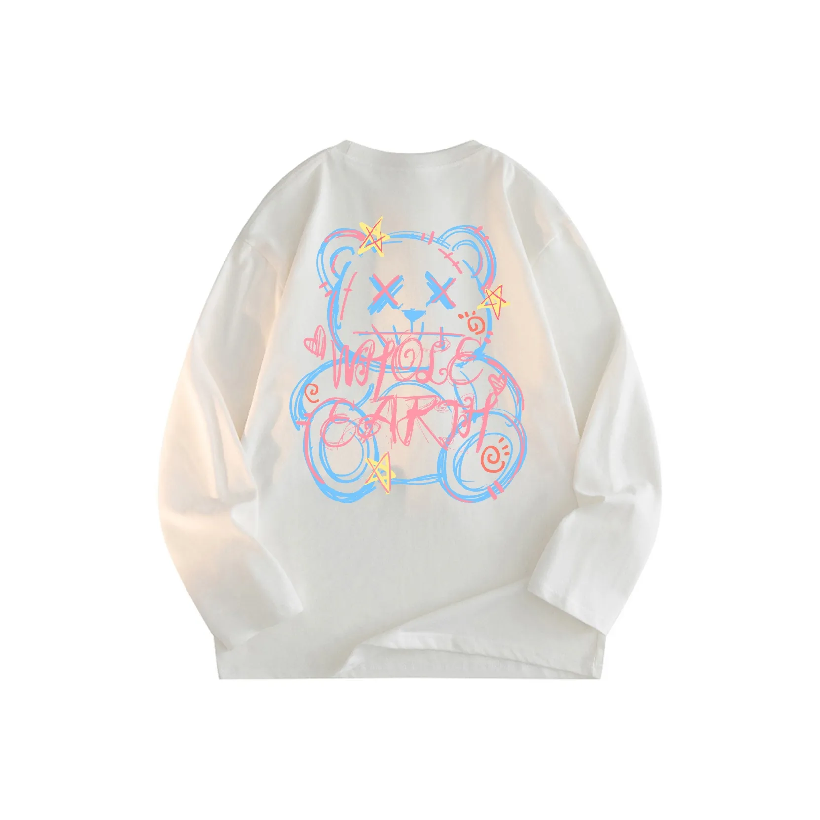 WHOLE EARTH Унисекс T-рубашки