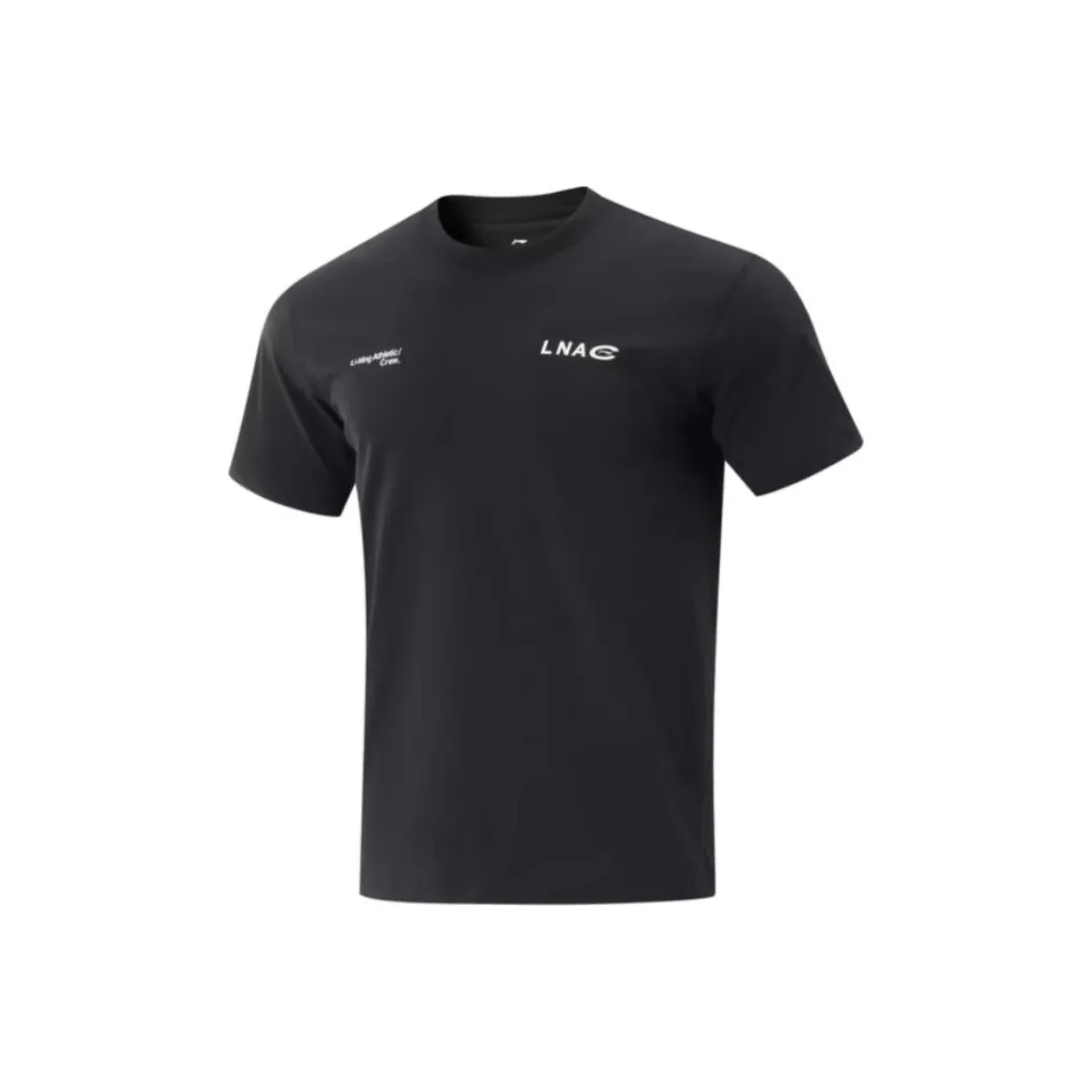 LiNing Cool Tea T Shirt Men's Black