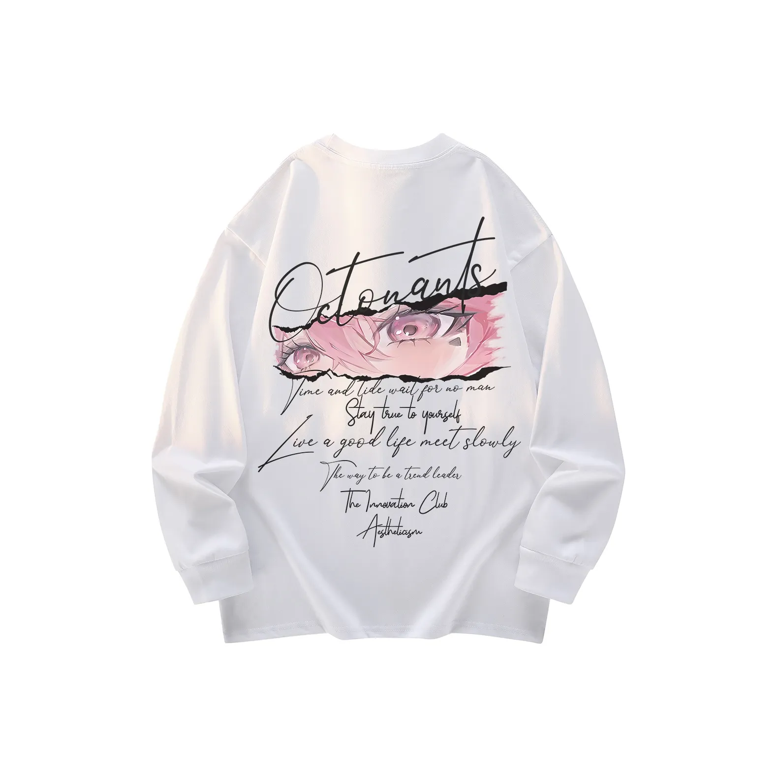 Маленькие колонны под водой Унисекс T-рубашки